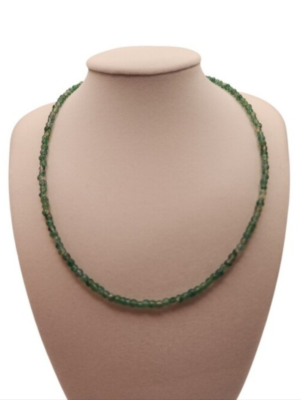 Jade Gemstone neaklace